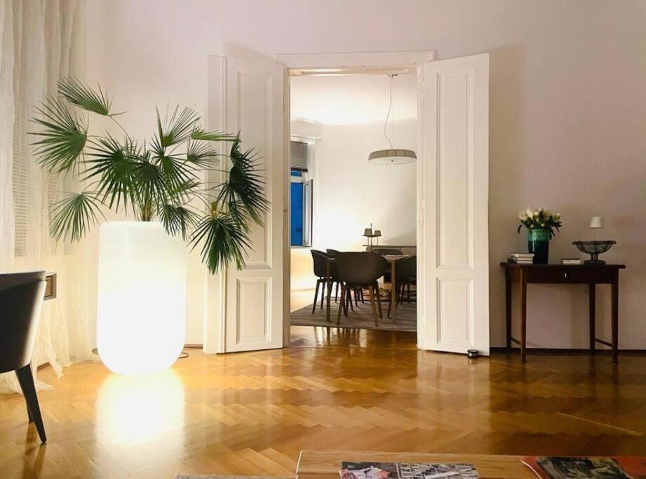 Charmante Innenstadtwohnung Vienne Extérieur photo