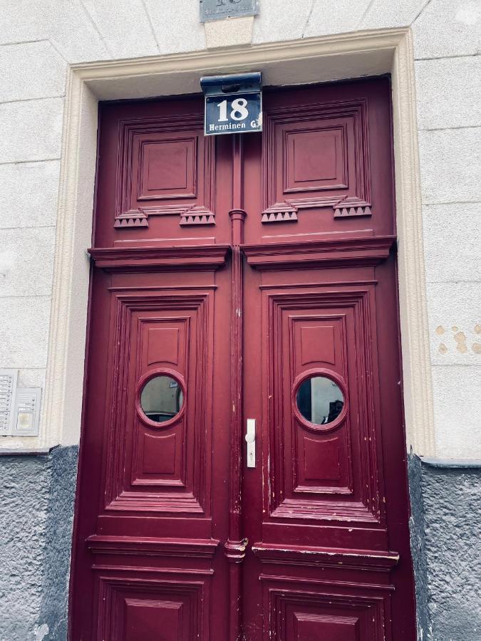 Charmante Innenstadtwohnung Vienne Extérieur photo