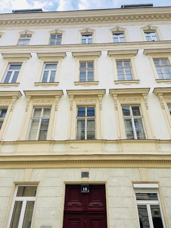 Charmante Innenstadtwohnung Vienne Extérieur photo