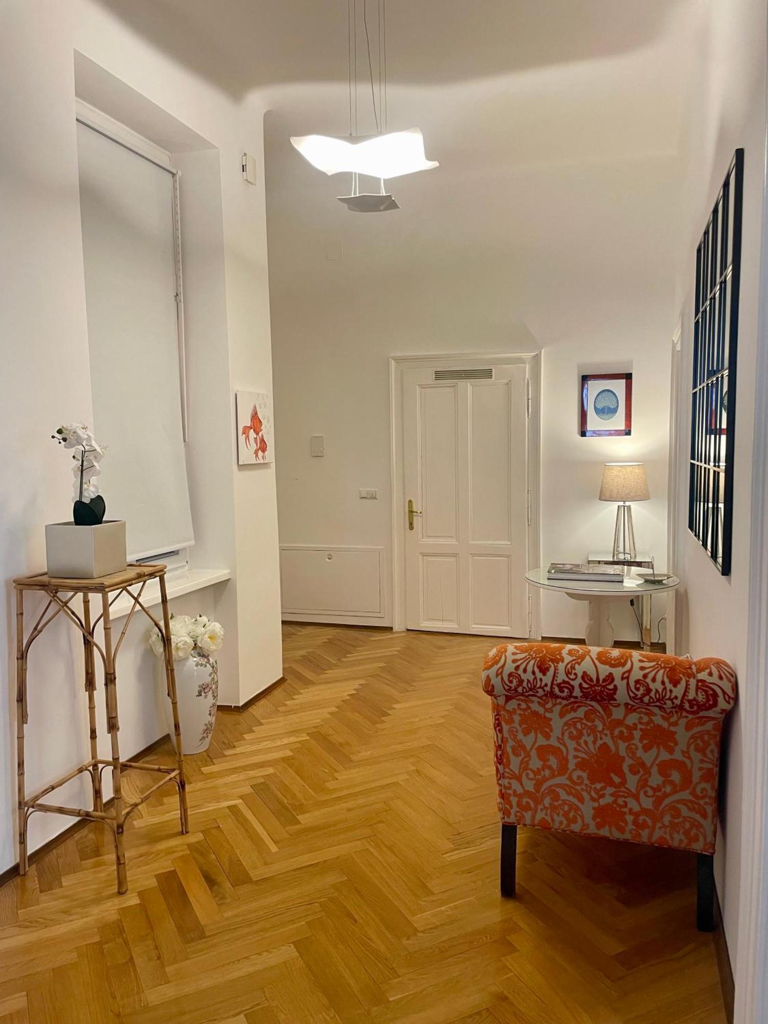 Charmante Innenstadtwohnung Vienne Extérieur photo