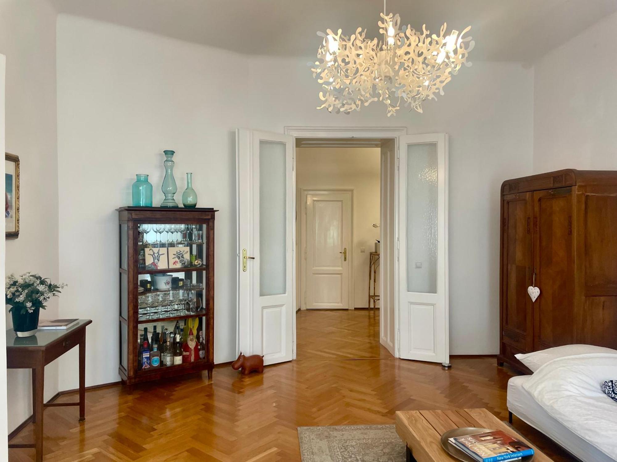 Charmante Innenstadtwohnung Vienne Extérieur photo